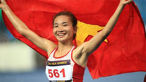 Hướng tới SEA Games 33: 3 ngôi sao sáng giá của đoàn Việt Nam là ai?